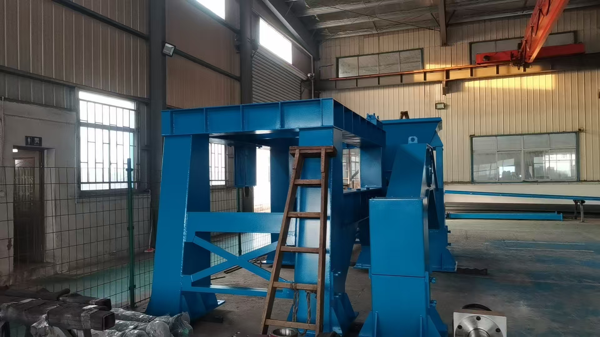 Concrete Pipe Machine