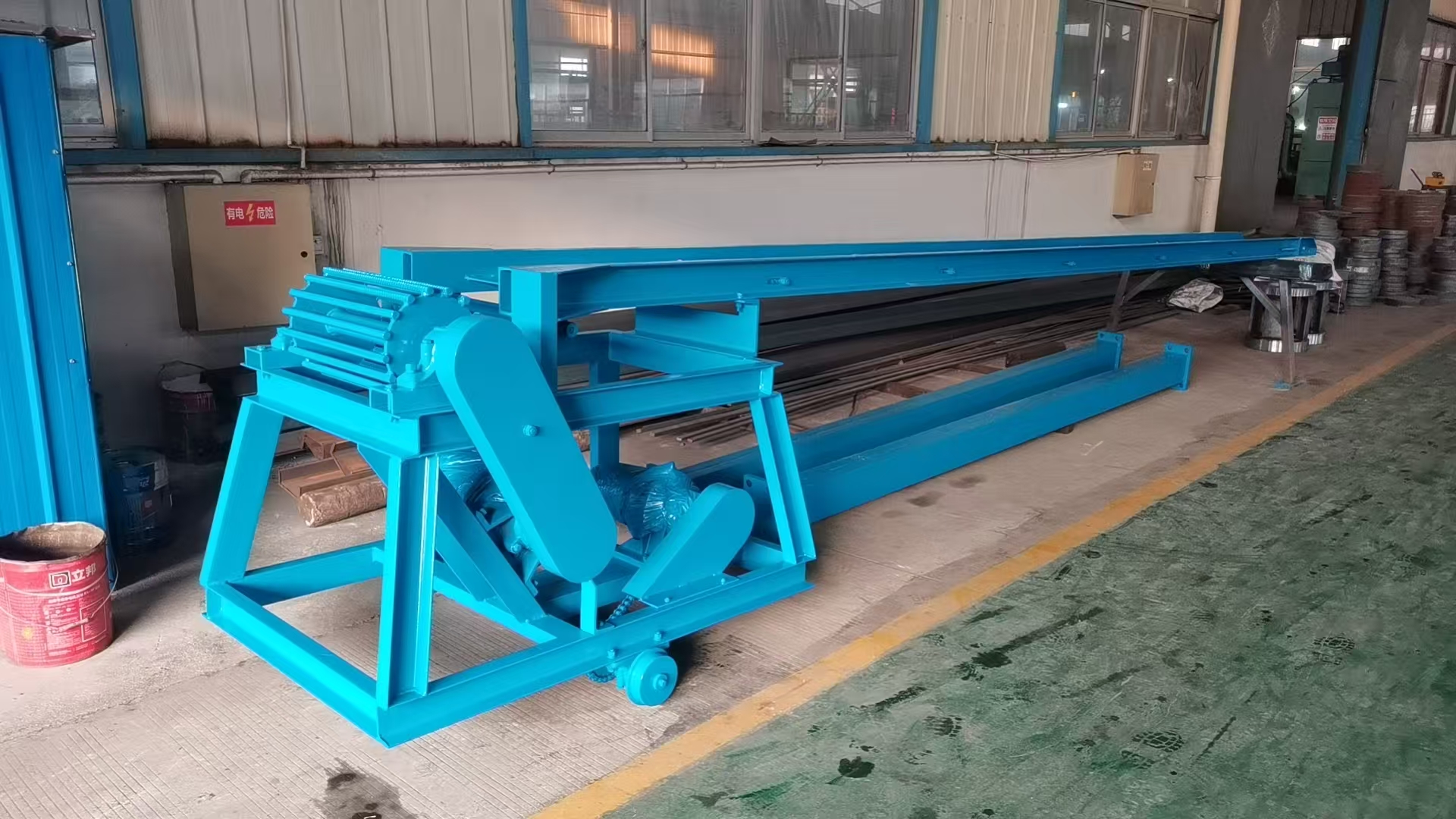 Concrete Pipe Machine