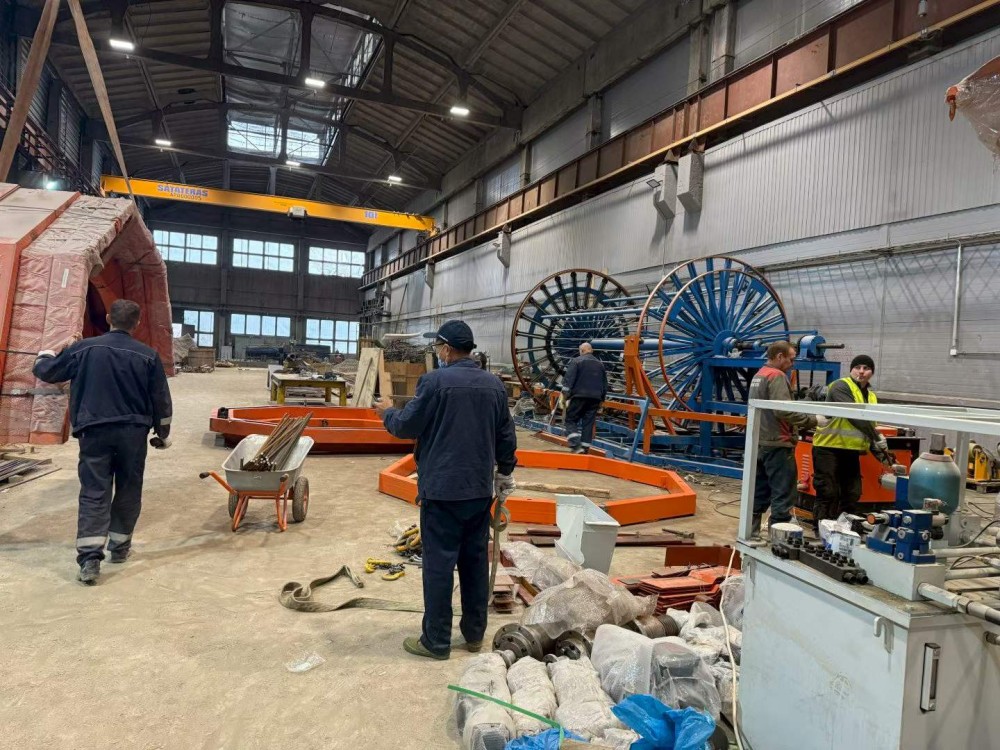 construction equipment sale
