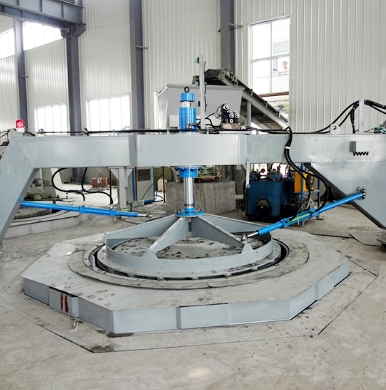Precast Concrete machinery